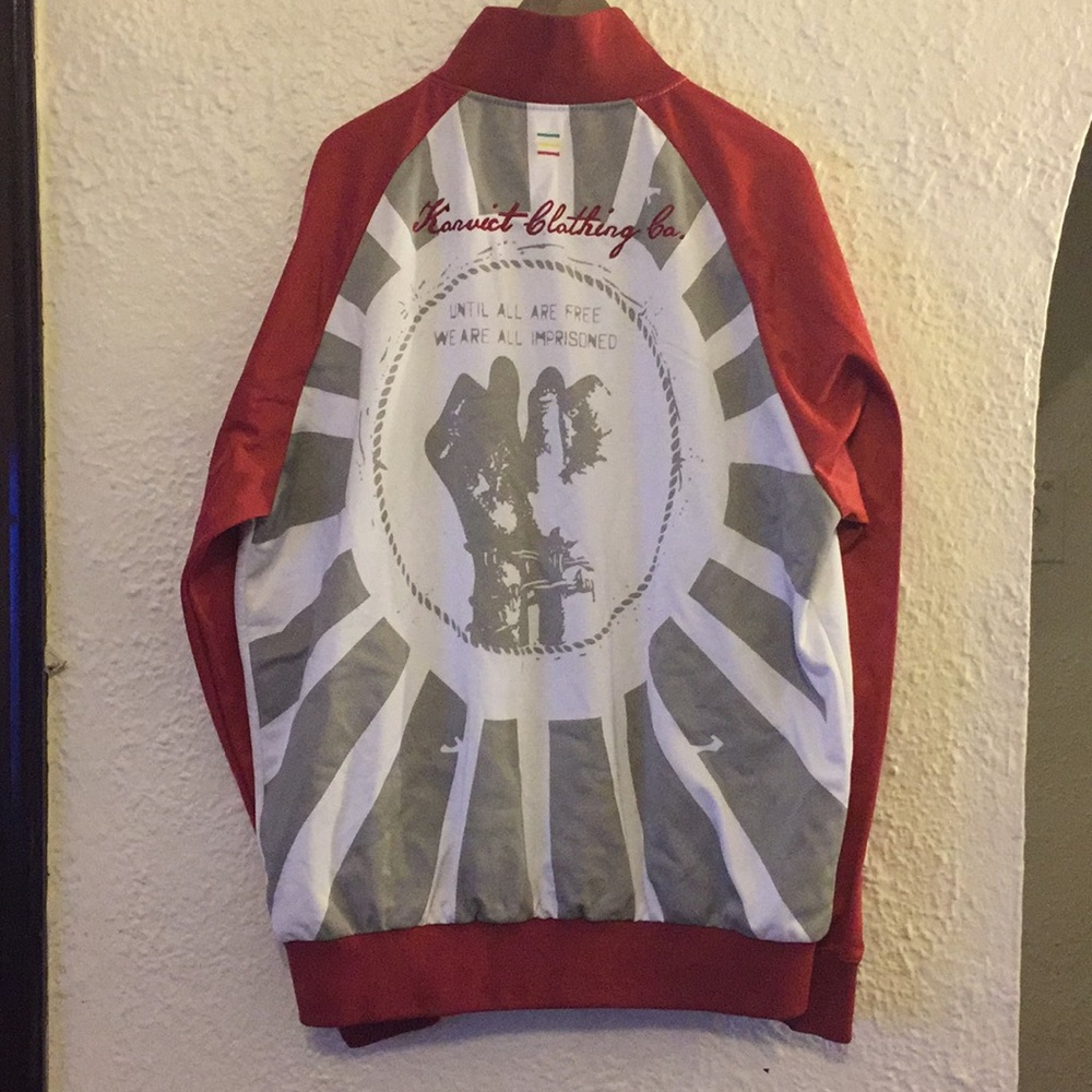 Konvict Track Jacket - image 2